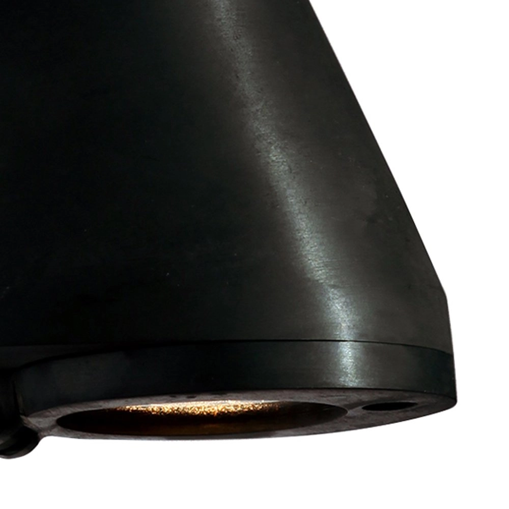 Outdoor lamp downlight Beamy antique bronze Royal Botania