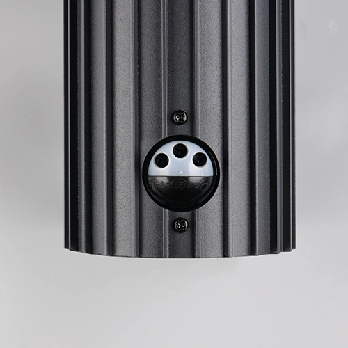 Wall lamp Volga anthracite with sensor Trio 4017807690965