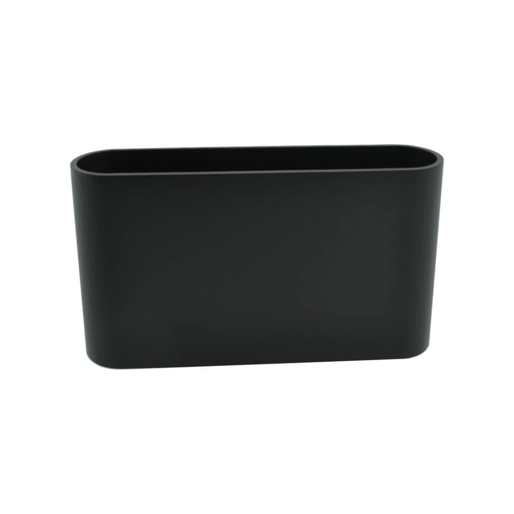 Black wall light Lisa 2x G9 Lyora 5908263383487