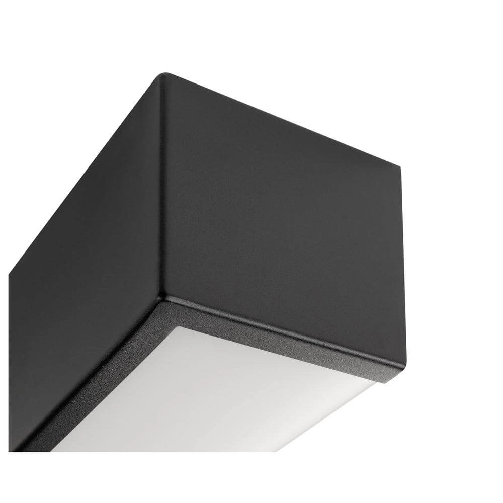 Design wall lamp Chrombo Led black LED 3000K SLV 4024163292283