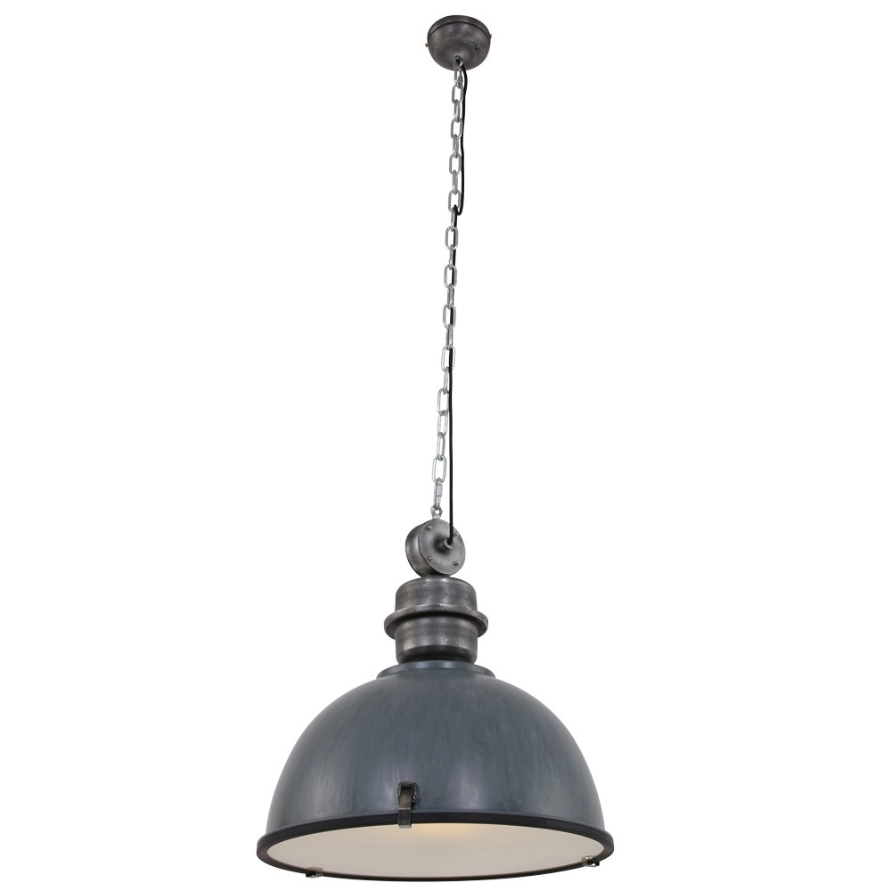 Pendant lamp Bikkel XXL Industry Steinhauer 8712746106718