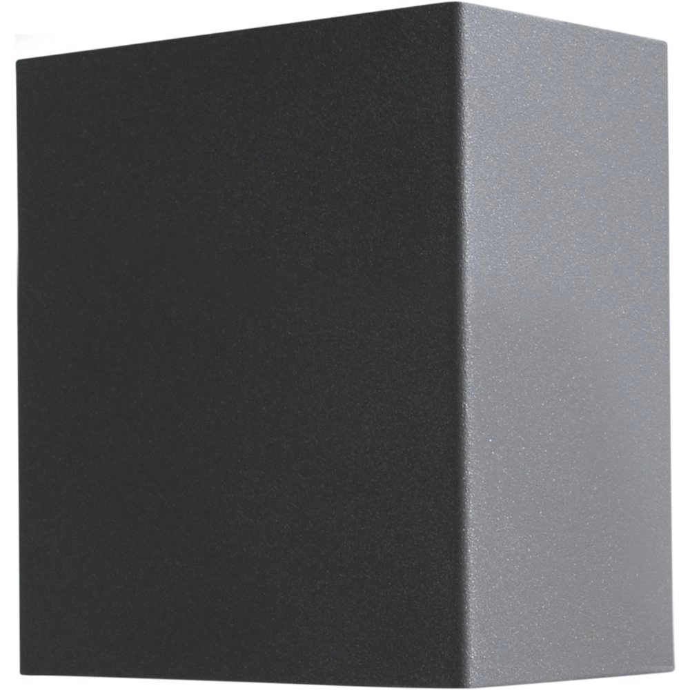 Wall lamp Up - Down Metallico concrete gray