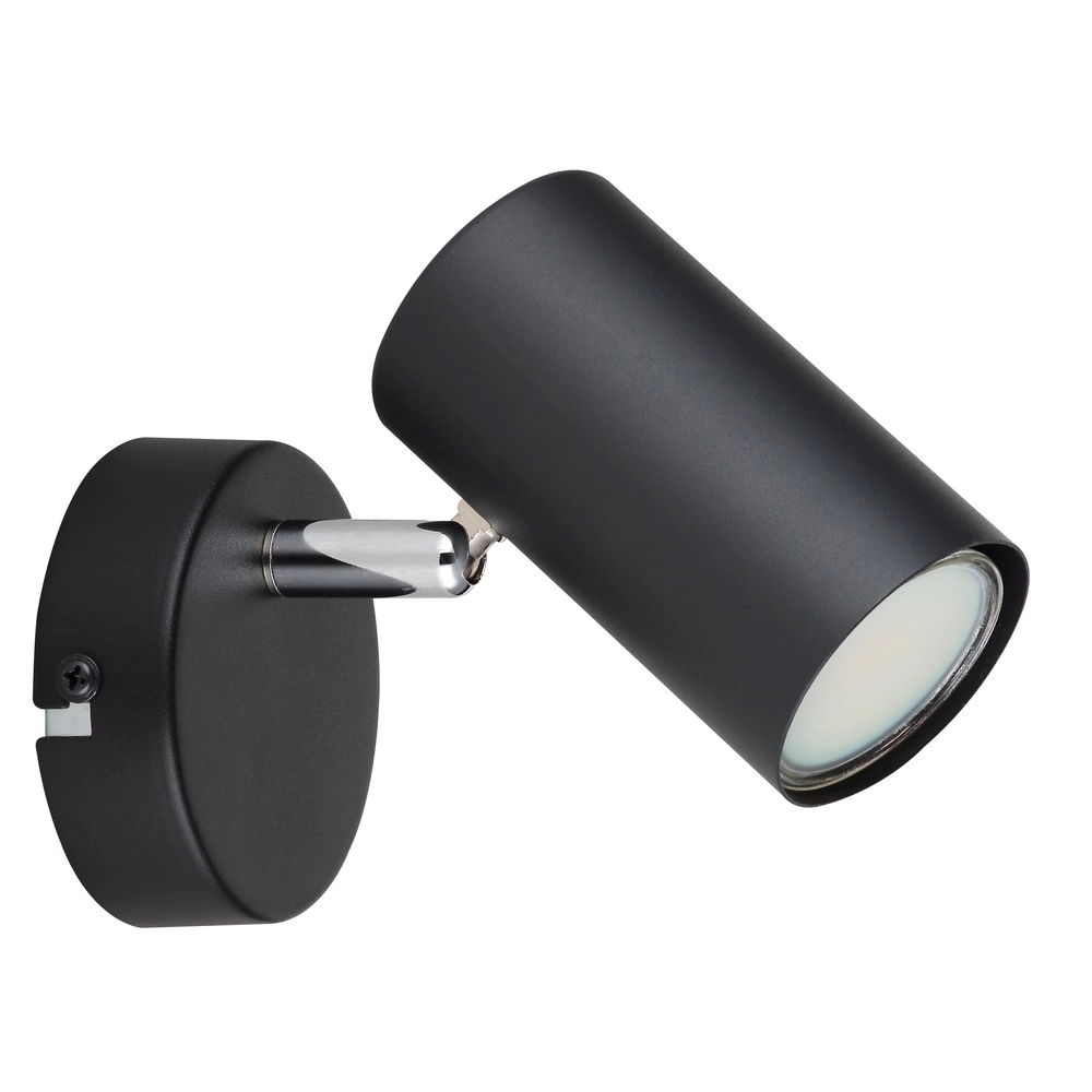 Wall lamp Allvi Black Globo 9007371457755