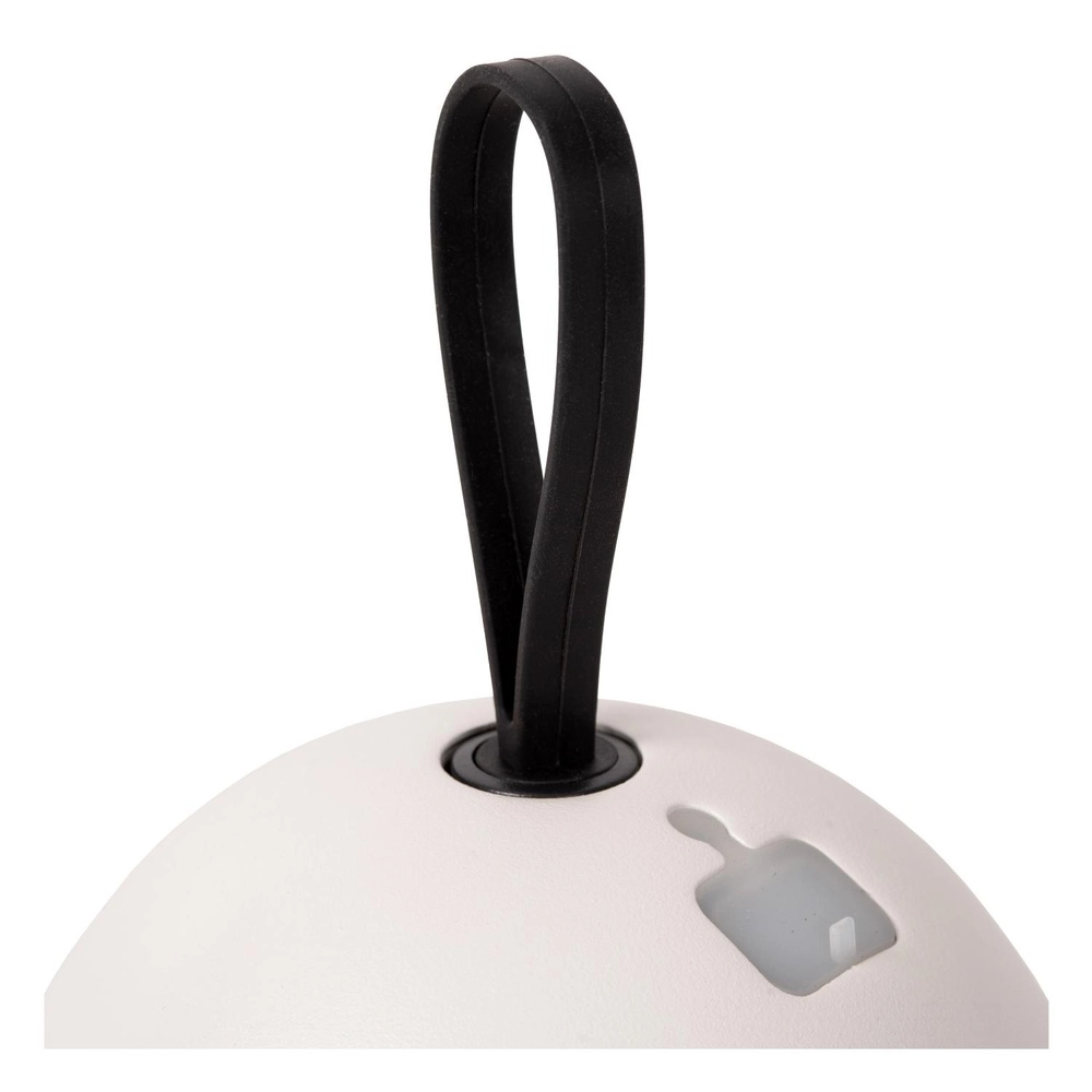 Rechargeable wall lamp Lunex white magnetic Lucide 5411212272416