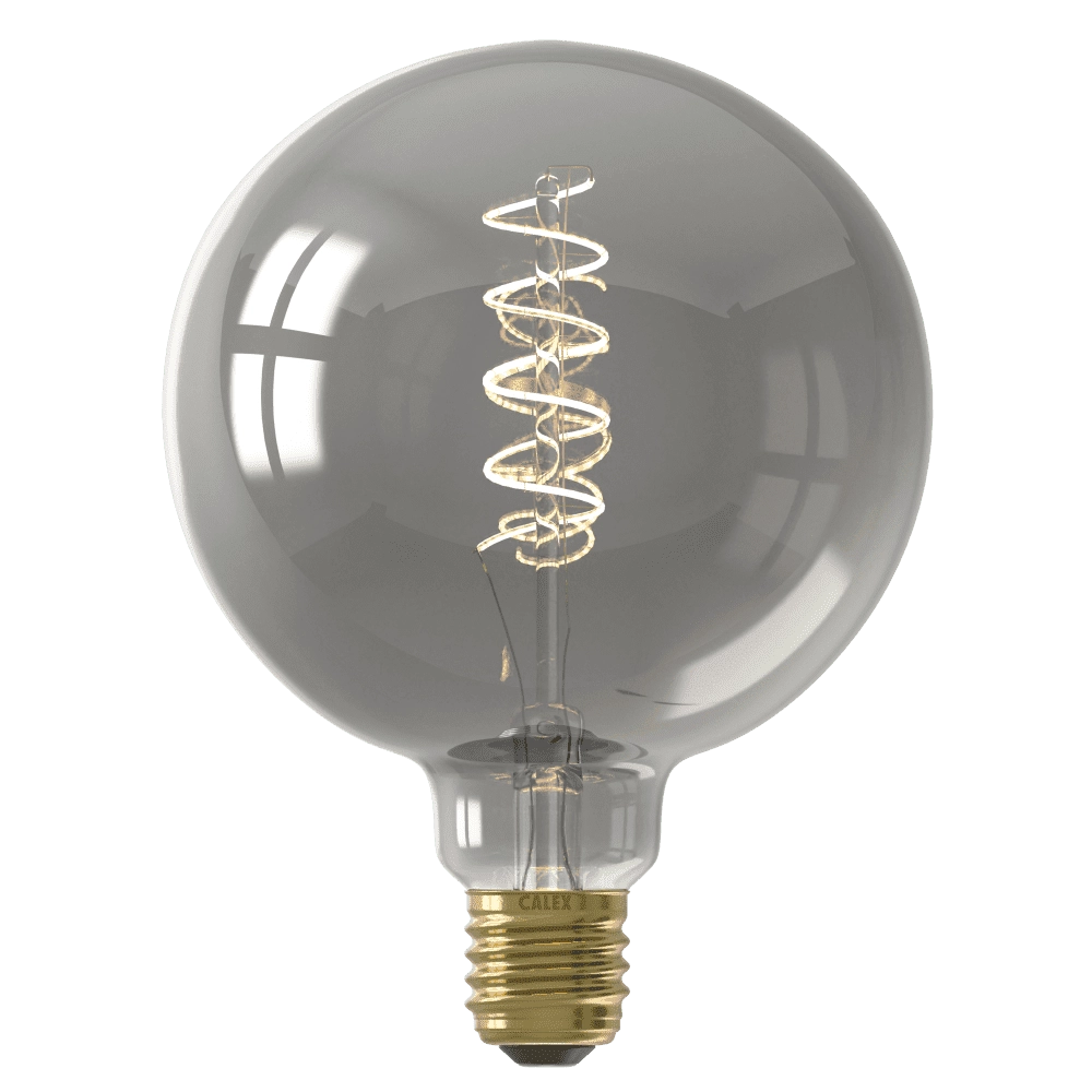 globe 4W - E27 - 136lm - 1800K - Led Ø 12.5cm