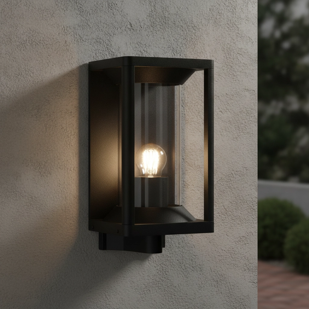 Wall lamp Pacific anthracite