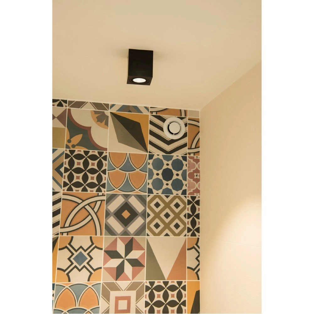 Surface-mounted spot Triledo Square SLV 4024163160278