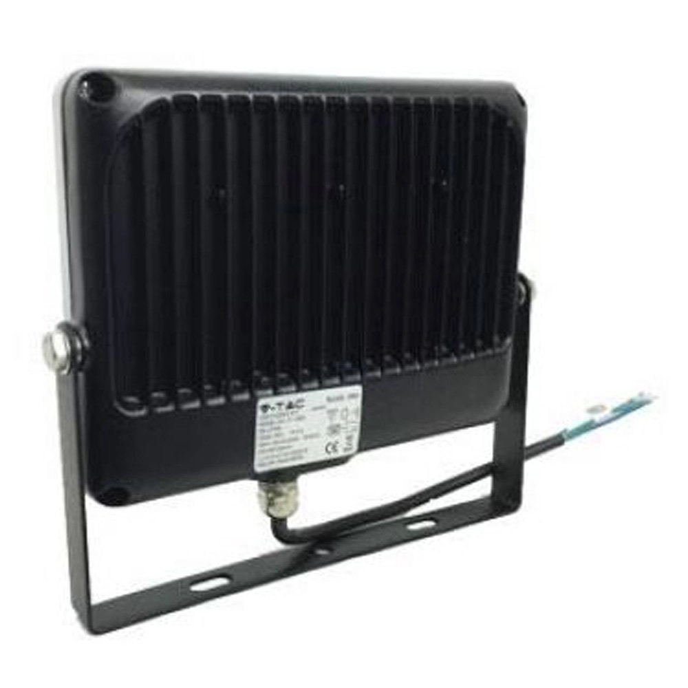 LED spotlight - 22cm - 30W 3000K IP65 Vtac 3800157614870