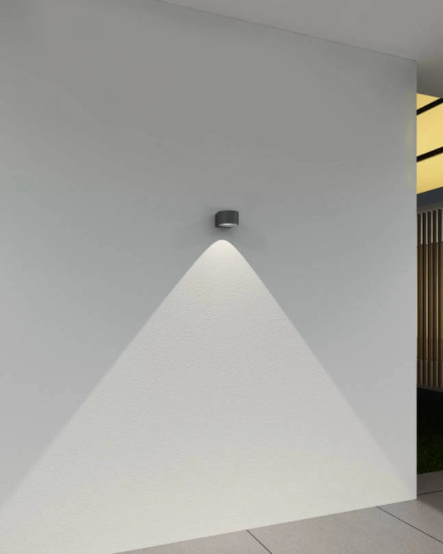Wall spot Icon black KS Verlichting 8,71473E+12