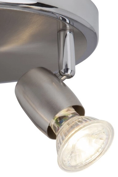 3-light LED spot Wesley Brilliant 4004353200311