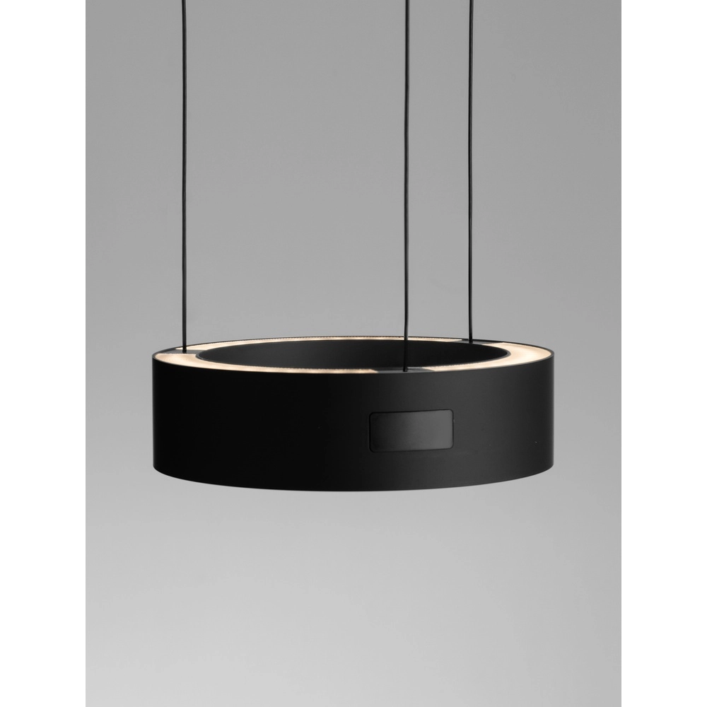 Design pendant lamp Afi black Lyora 5212017463906