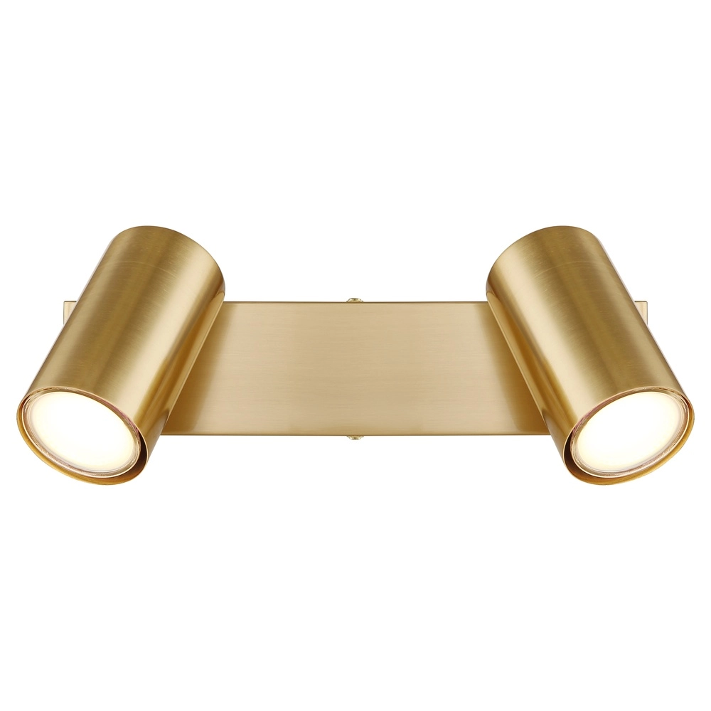 Ceiling lamp 2-lights Robby Gold Globo 9007371455072