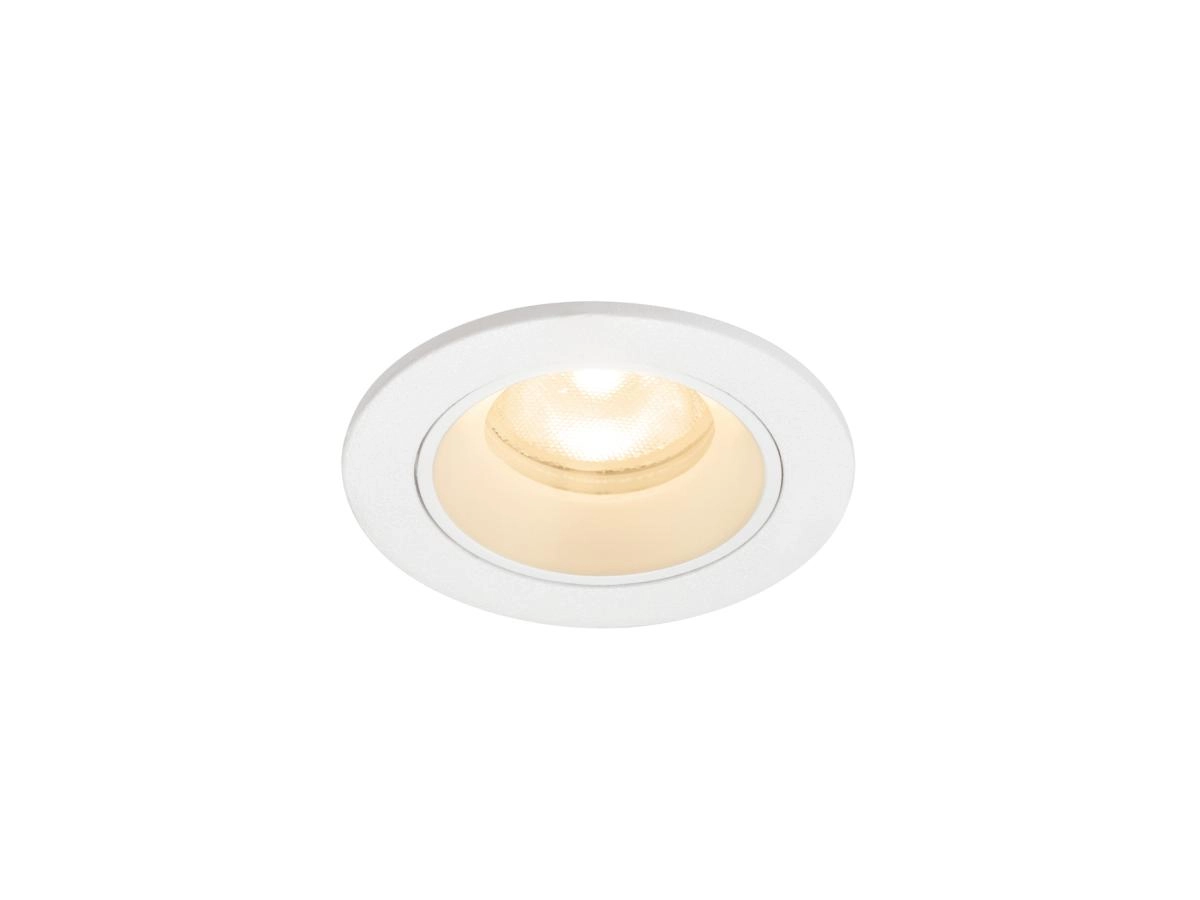 Recessed spotlight Numinos XS white 2700K - 55deg