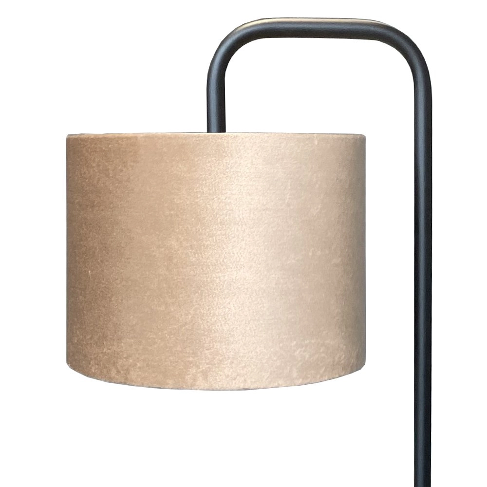 Table table lamp Venus with sand-colored lampshade Masterlight 8718121251301