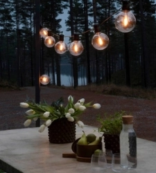 Led Christmas lighting