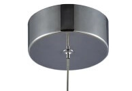 Led pendant light Metropolis Ø 11.5cm Brilliant 4004353284502