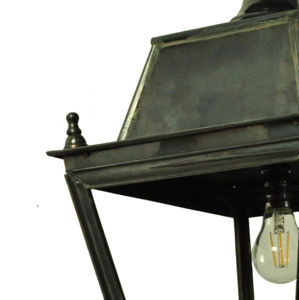 Country Pendant Lamp Balmoral 56cm - antique copper (ant) Limehouse