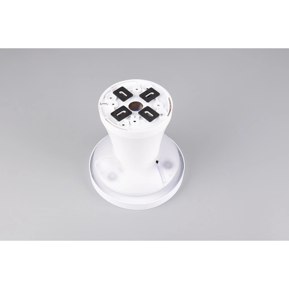 Small fan Moss white Ø 22cm Trio 4017807688924