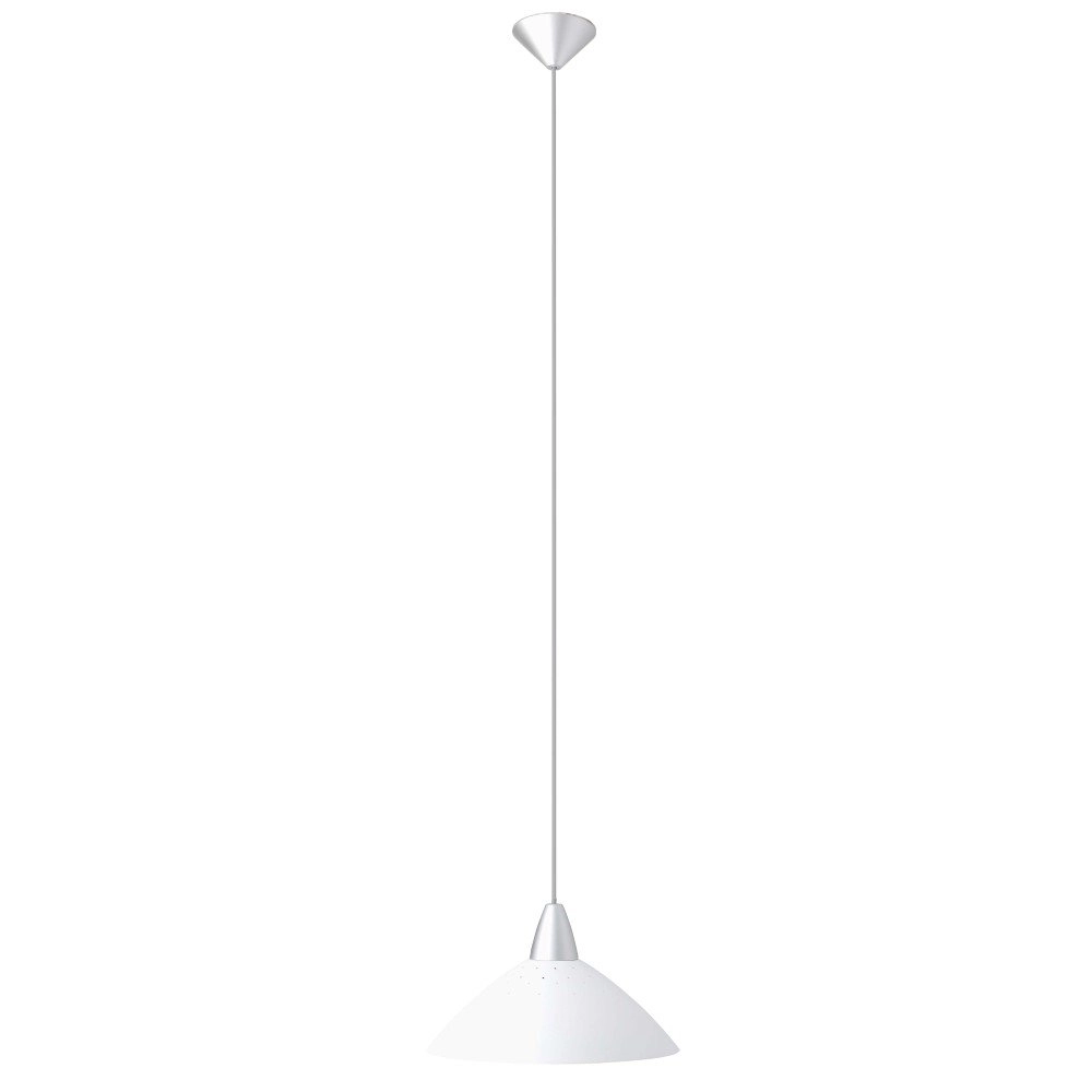 Pendant lamp Logo Ø 35cm