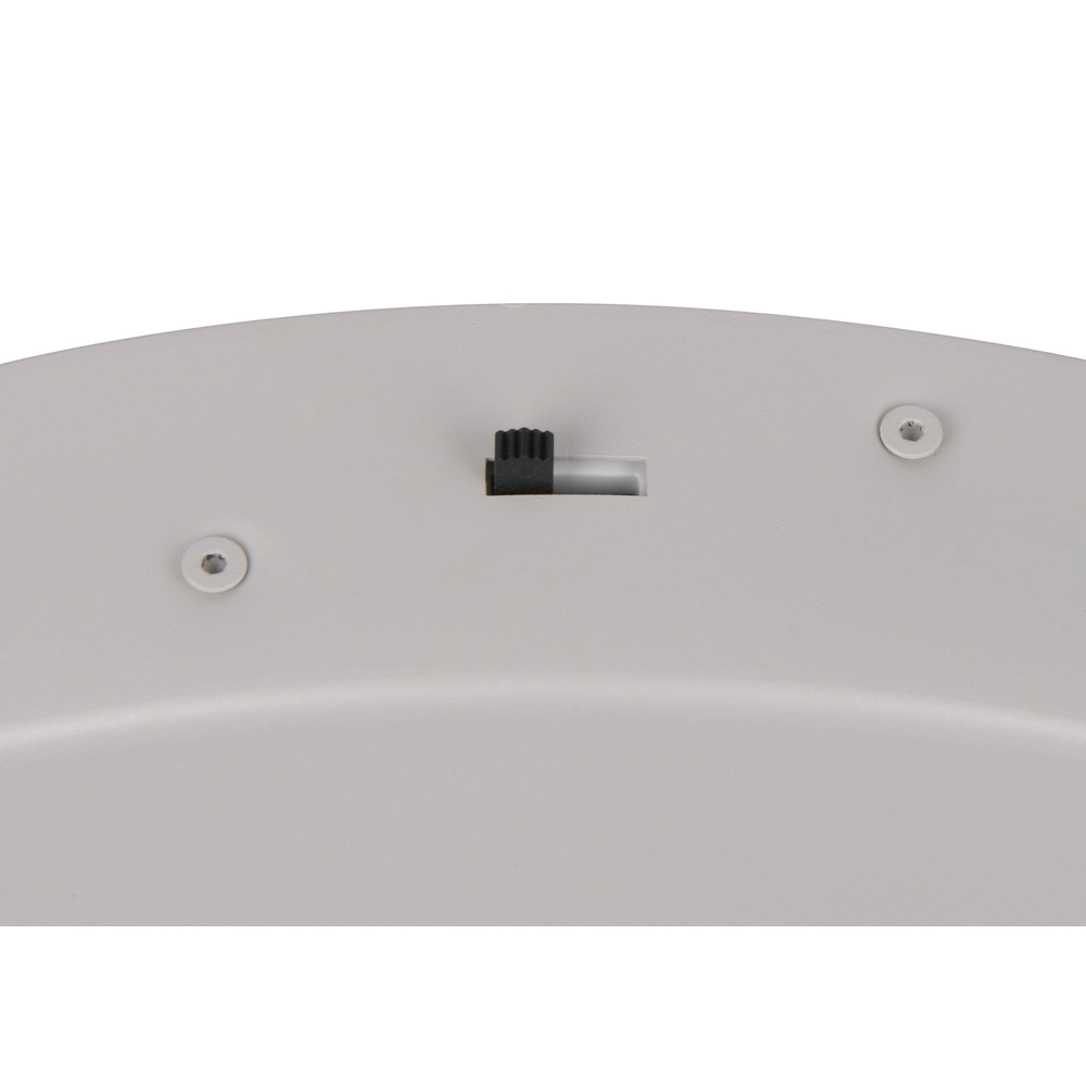 3-light pendant lamp Keaton Round white Trio 4017807655407