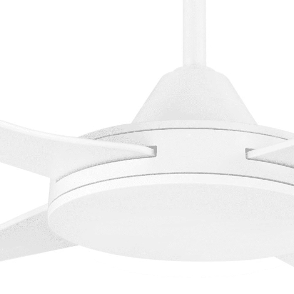 Ceiling fan Bondi 1 122cm white Eglo 9002759350888