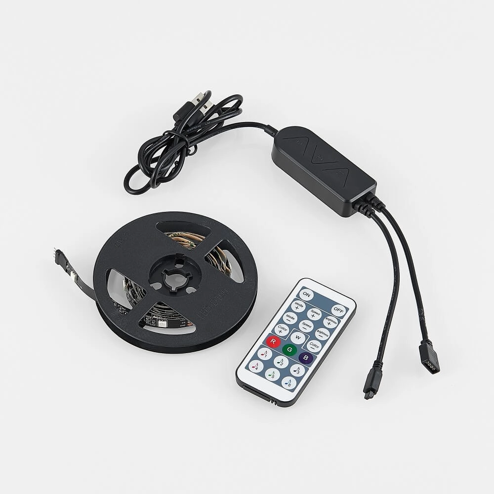 LED strip Gaming Screen 1.2 meters in front of screen Trio 4017807577464