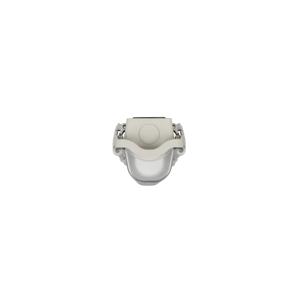 Fluorescent fixture Tres 127cm grey - IP65 Trio 4017807711356