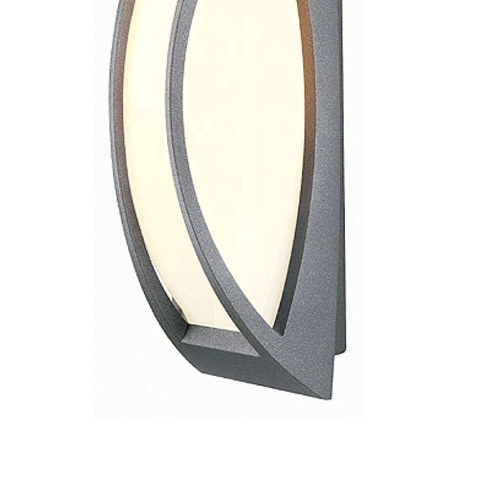Design outdoor lamp Meridian 2 anthracite SLV 4024163105170