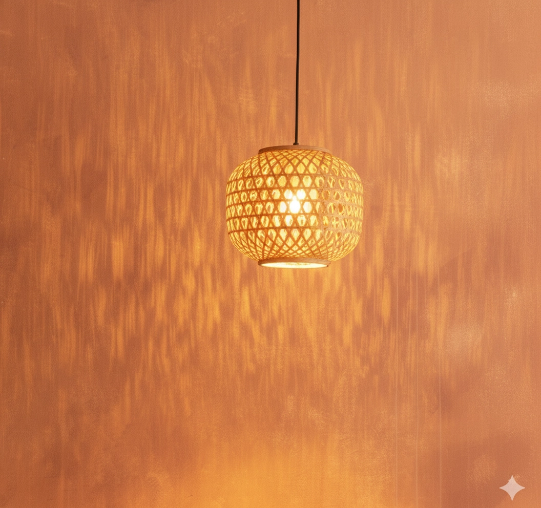 Pendant lamp Asma Ø 25cm