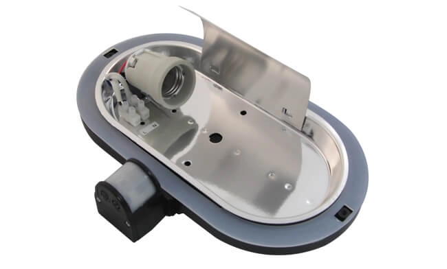 Barn lamp Froda with sensor Lyora 5908263380431