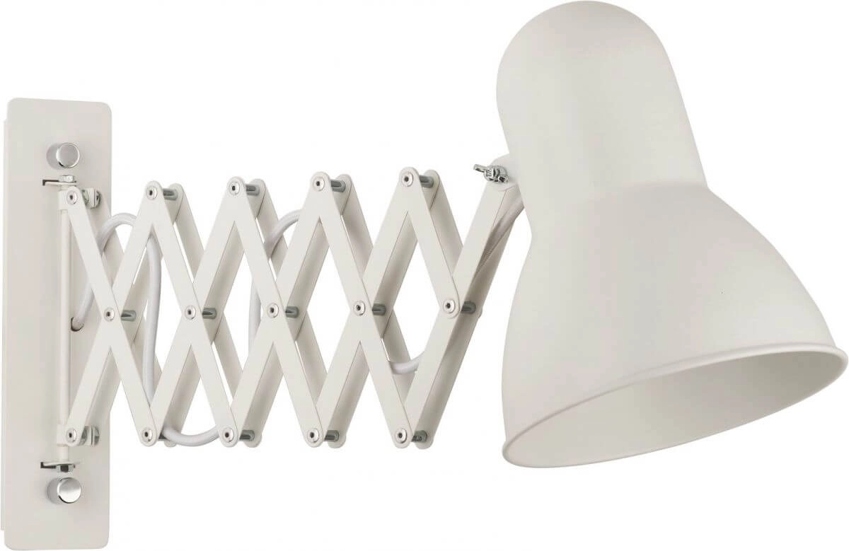 White scissor lamp Harmony Lyora 5903139686891