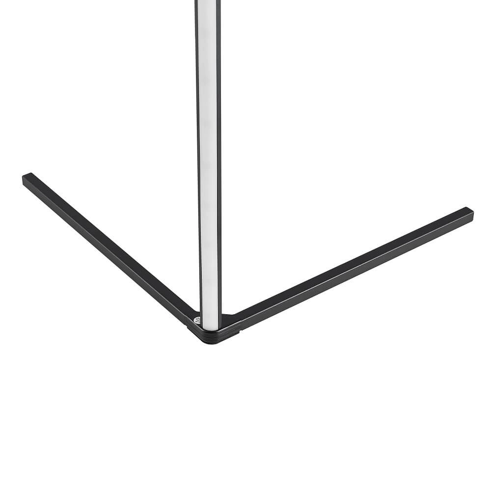 Floor lamp Gaming Level with RGB and remote control Trio 4017807577440