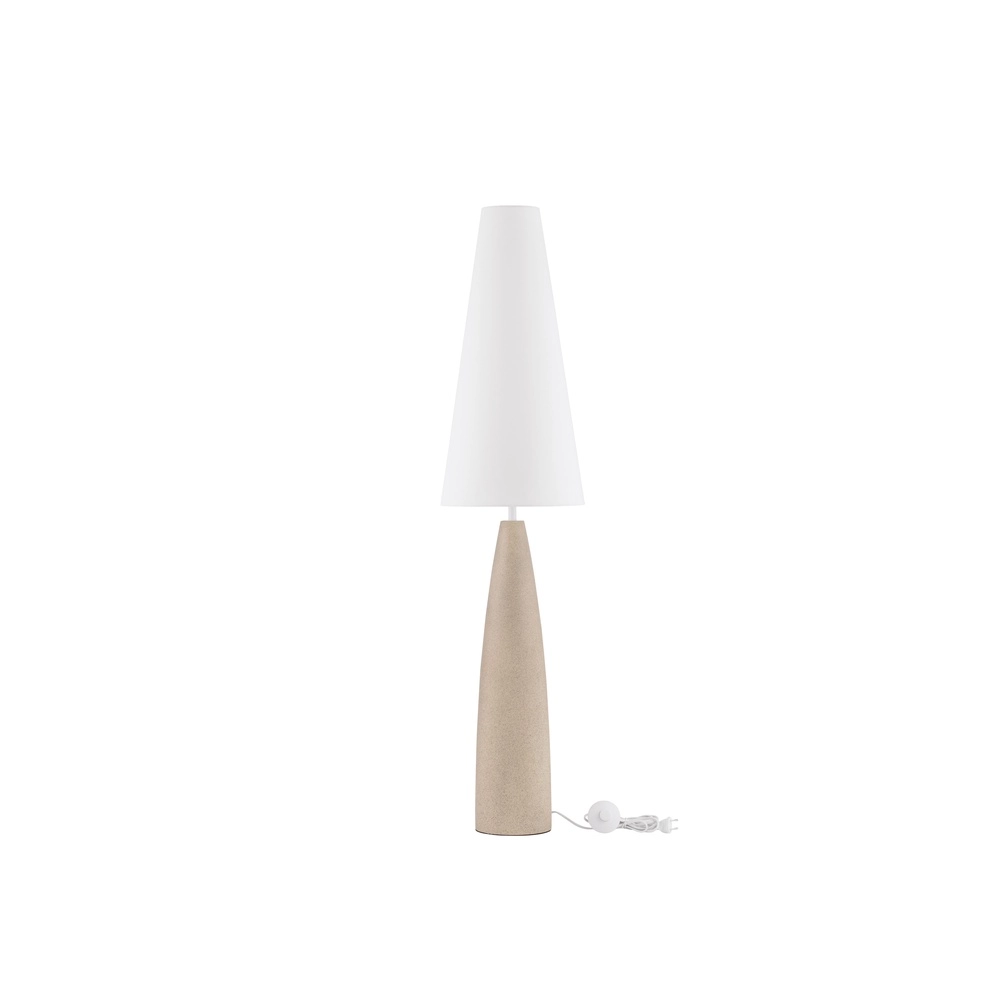 Floor lamp Mizu cream with white hood Lyora 5212017468918