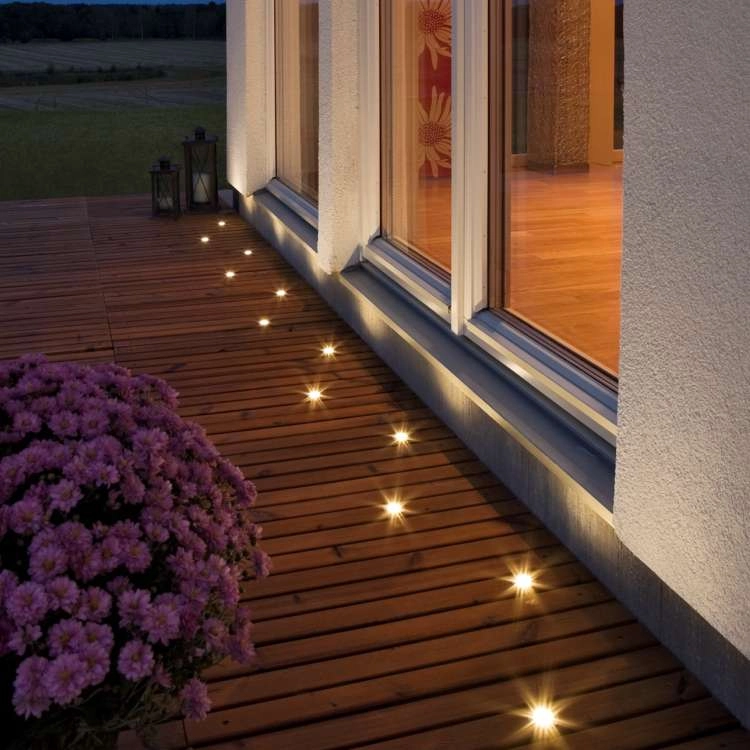 LED Mini spots box 12 volts KonstSmide 7318307464009