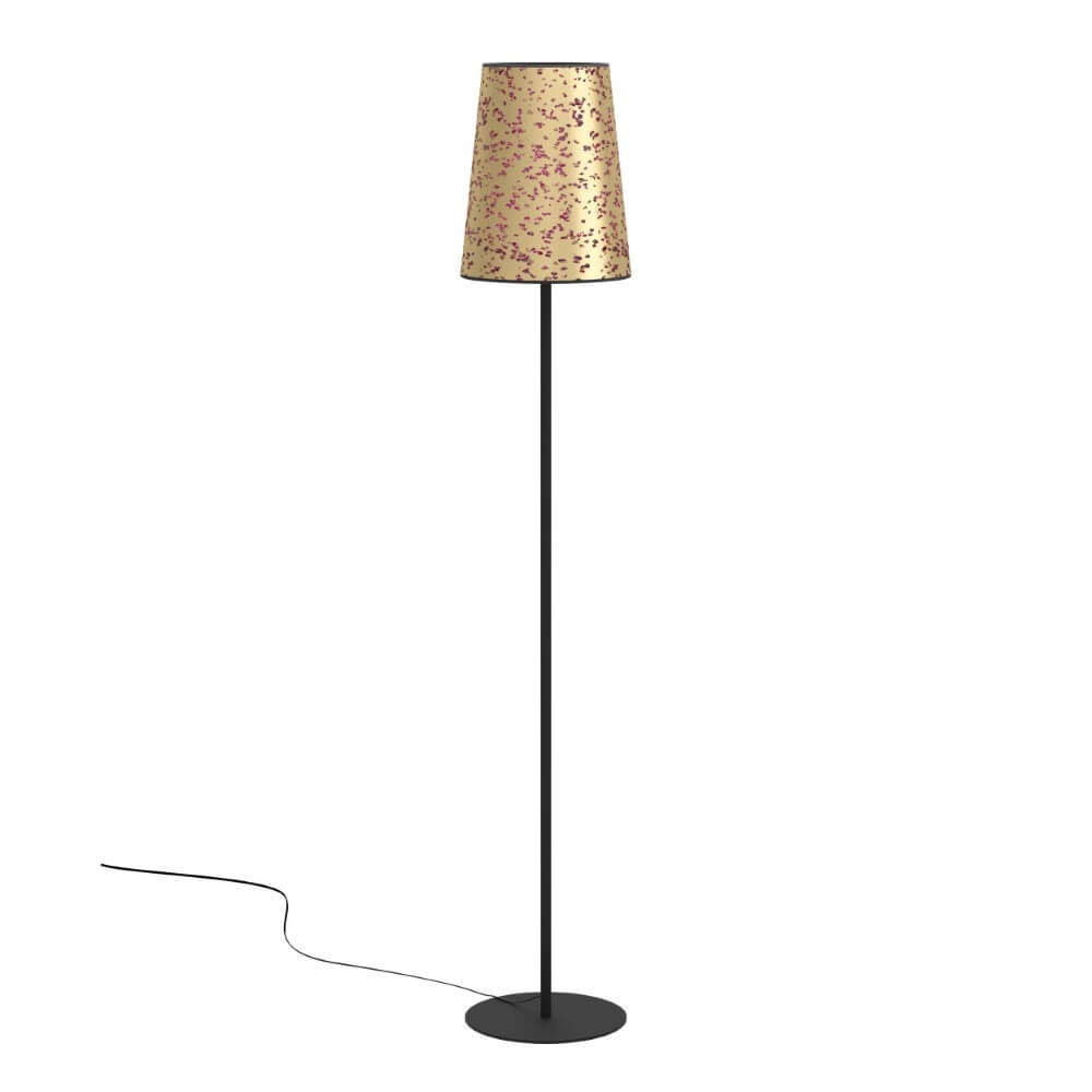 Floor lamp Castuera with multiple colors