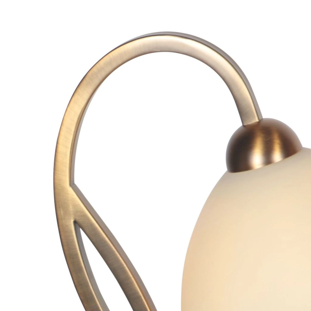Classic table lamp Anthea bronze Steinhauer 8712746180244