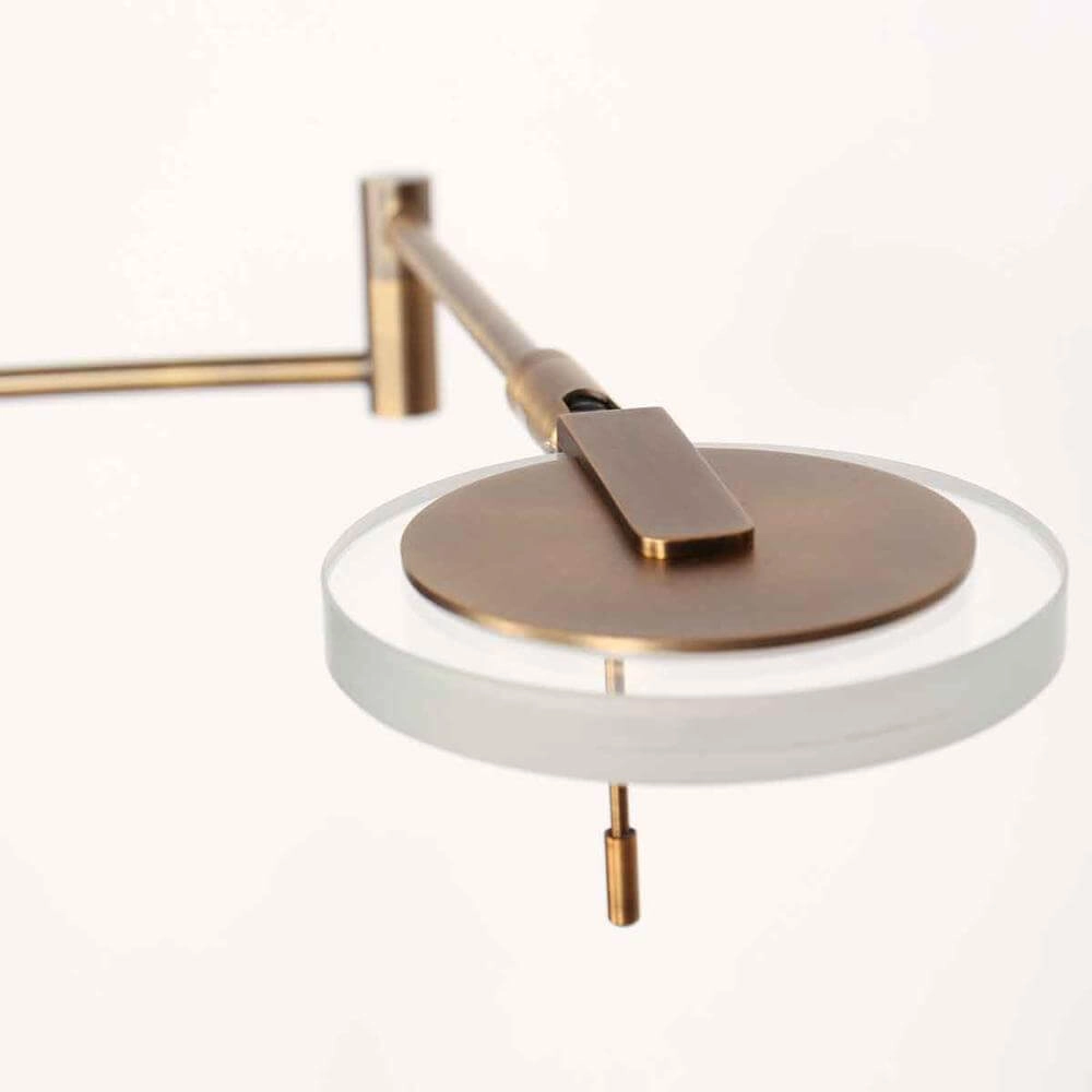 Reading lamp Turound Design bronze Steinhauer 8712746171037