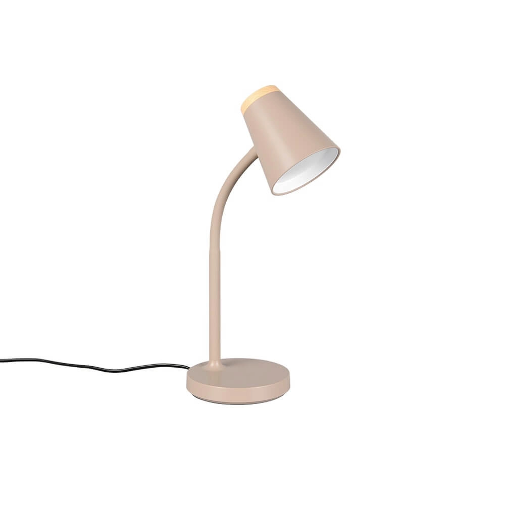 Table lamp Pongo cream Trio 4017807642742