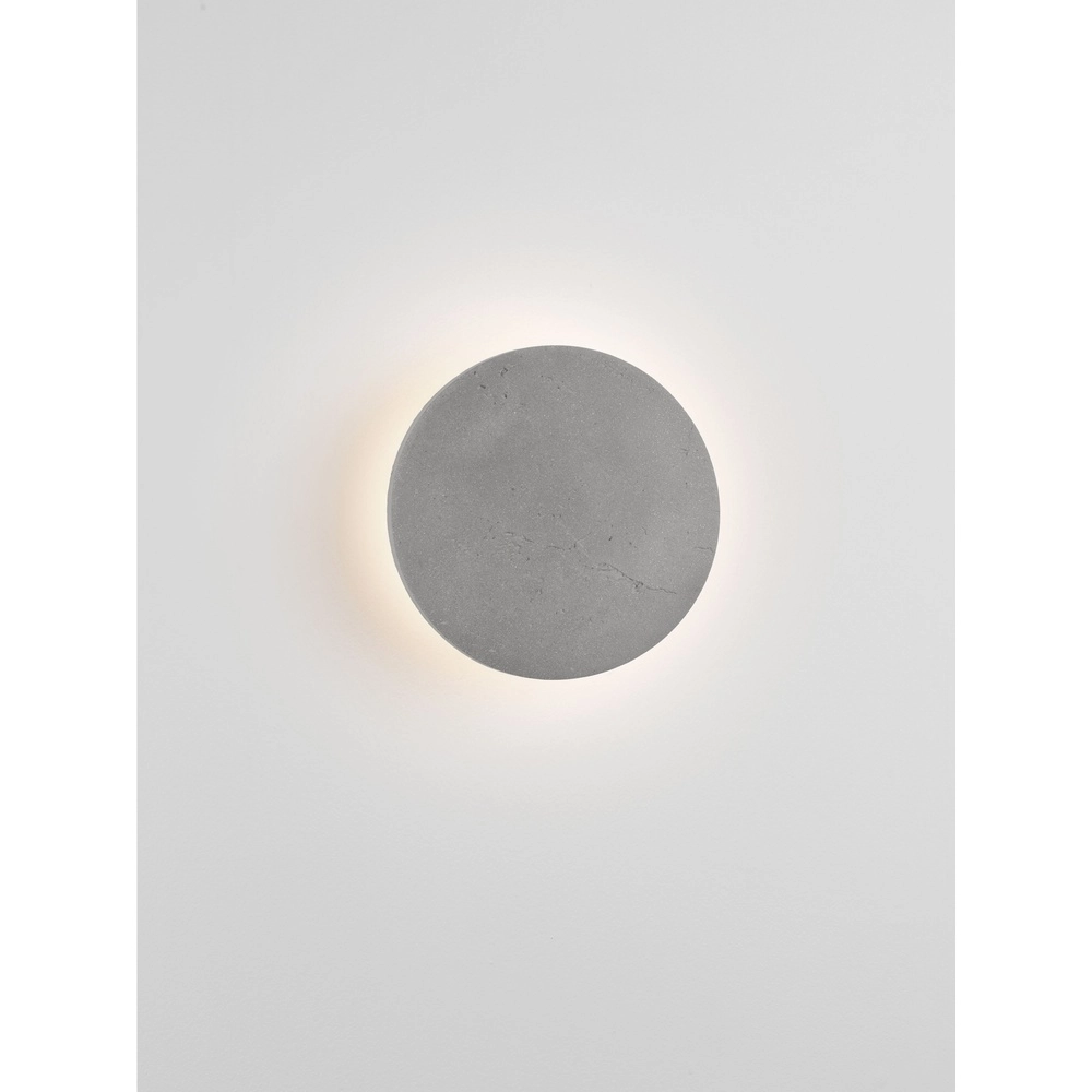 Wall lamp Cerler Grey Stone Lyora 5212017495976