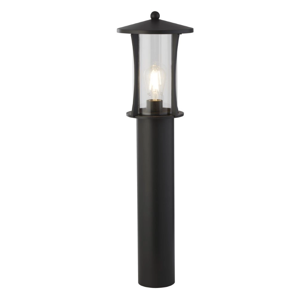 Black terrace lighting Pagoda Searchlight 5053423167343