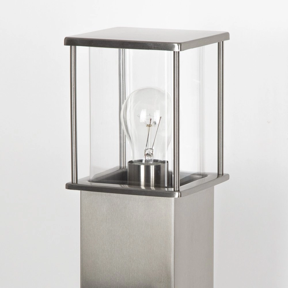 Stainless steel terrace lamp Astro 1 KS Verlichting 8714732752602
