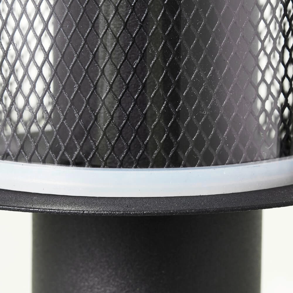 Black Patio Lamp Detroit Brilliant 4004353403231