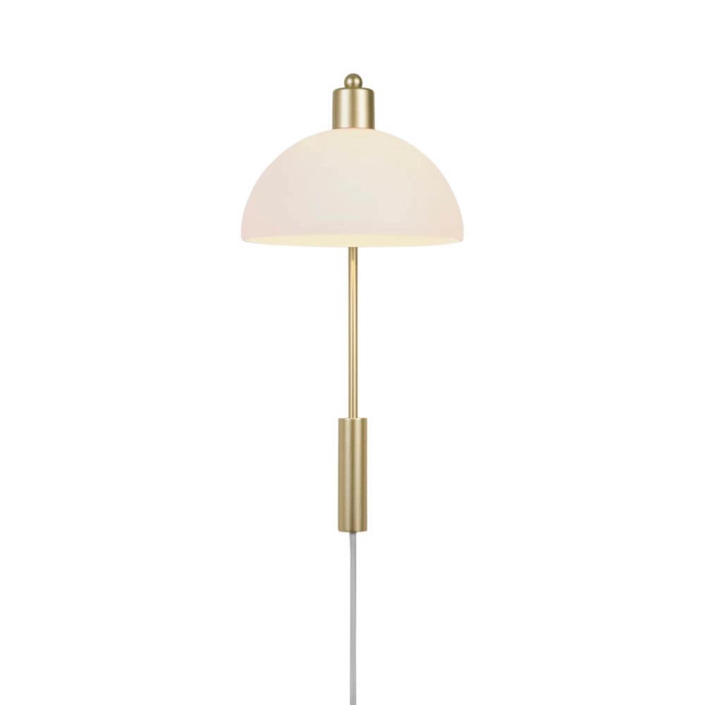 Design wall lamp Ellen brass Nordlux 5704924014116