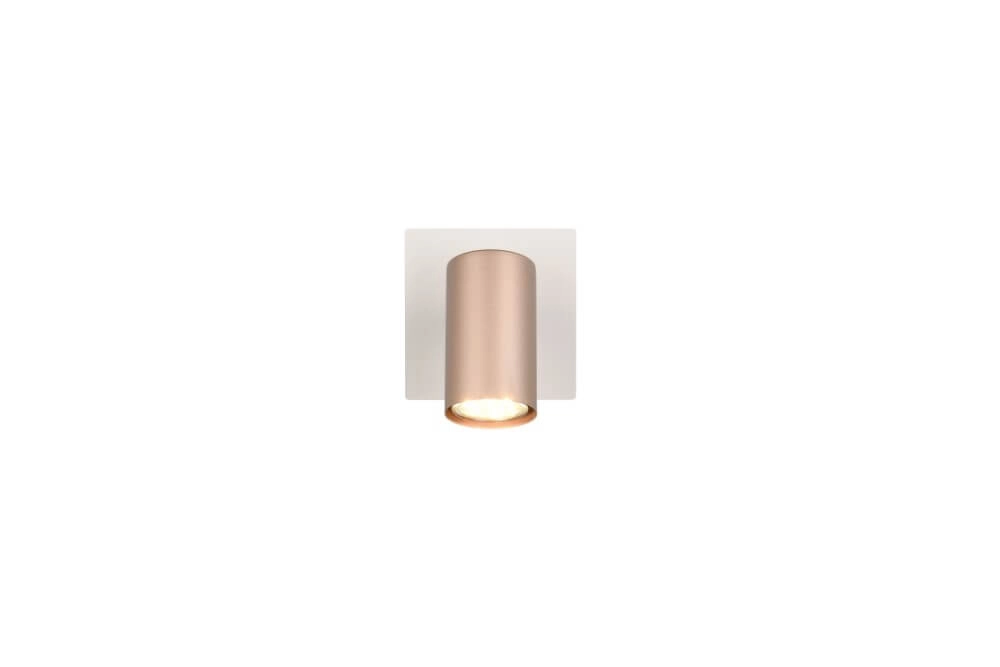 Single surface-mounted spotlight Marley Coffee Trio 4017807612370
