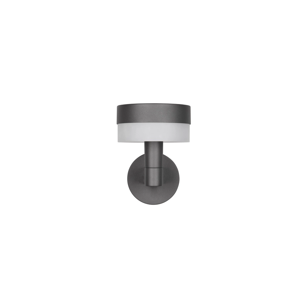 Design wall lamp Mackenzie anthracite Trio 4017807648522