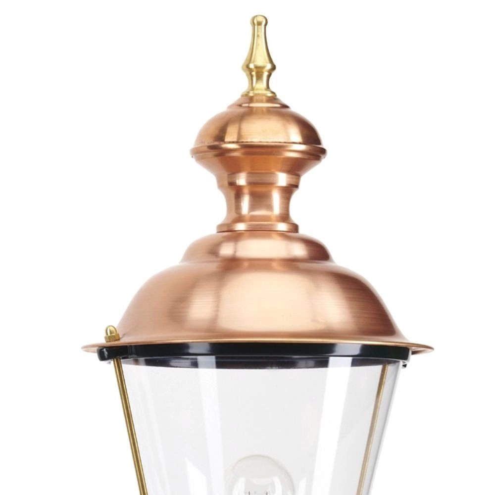 Nostalgic outdoor lamp Baarn black KS Verlichting 8714732718042