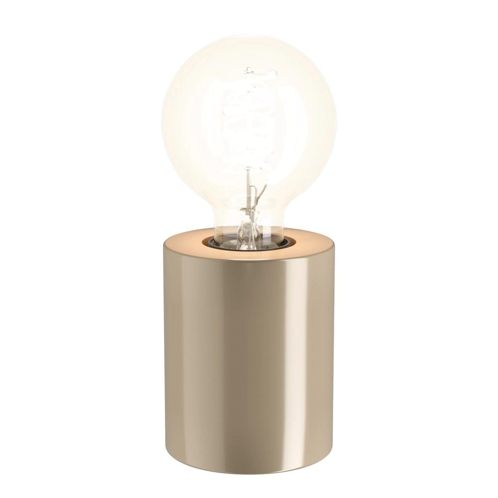 Table lamp Murama sand brown