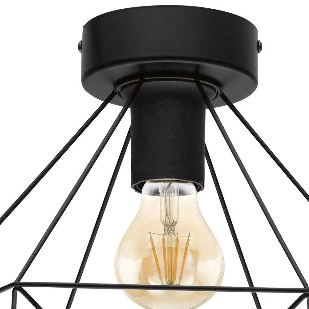 Ceiling lamp Tarbes Ø 32.5cm Eglo 9002759430047