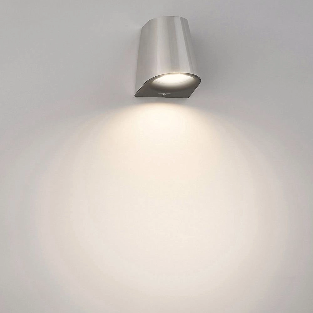 Outdoor downlight My Garden Virga LED grey Philips 8718291479499