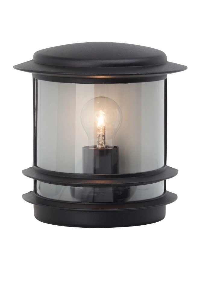 Black wall lamp Hollywood Brilliant 4004353164743